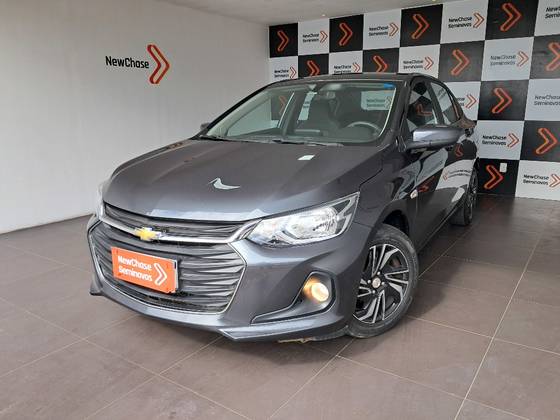 CHEVROLET ONIX 1.0 FLEX PLUS LT MANUAL